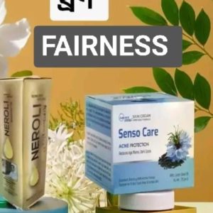 ACNE FAIRNESS COMBO